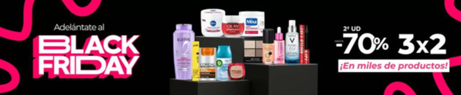 Catálogo Marvimundo en Mérida | Adelántate Al Black Friday | 2025-11-21T00:00:00.000Z - 2025-11-23T00:00:00.000Z