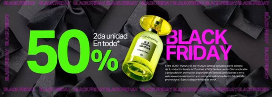 Catálogo Equivalenza en Mérida | Oferta | 2025-11-21T00:00:00.000Z - 2025-11-30T00:00:00.000Z