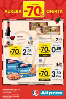 Catálogo Eroski | Ofertón Navidad Aliprox | 2025-11-27T00:00:00.000Z - 2025-12-16T00:00:00.000Z