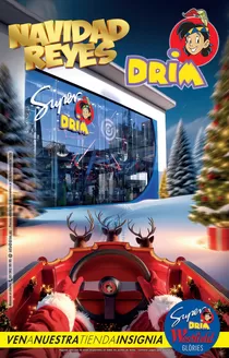 Catálogo DRIM | Navidad Reyes | 2025-11-03T00:00:00.000Z - 2025-12-26T00:00:00.000Z