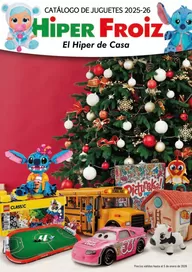 Catálogo Froiz en Carral | Precios válidos hasta el 5 de enero de 2026 | 2025-11-22T00:00:00.000Z - 2026-01-05T00:00:00.000Z