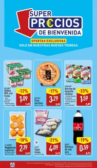 Catálogo ALDI en Sevilla | Super Precios | 2025-11-24T00:00:00.000Z - 2025-12-07T00:00:00.000Z