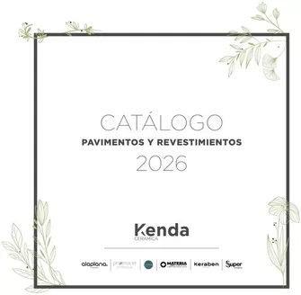 Catálogo BdB en Montcada i Reixac | Pavimentos Y Revestimientos 2026 | 2025-11-25T00:00:00.000Z - 2026-01-31T00:00:00.000Z