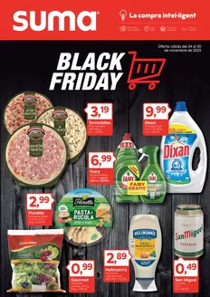 Catálogo Suma Supermercados en Hostalets de Pierola | Black Friday | 2025-11-24T00:00:00.000Z - 2025-11-30T00:00:00.000Z