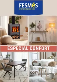 Catálogo Fes Més en Burgos | Especial Confort | 2025-10-30T00:00:00.000Z - 2025-12-31T00:00:00.000Z