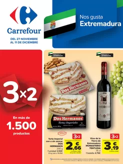 Catálogo Carrefour | REGIONAL | 2025-11-27T00:00:00.000Z - 2025-12-11T00:00:00.000Z