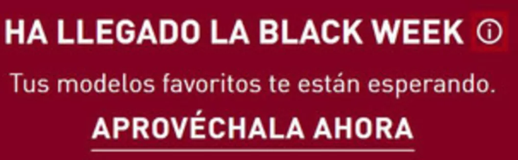 Catálogo Puma | Ha Llegado La Black Week  | 2025-11-25T00:00:00.000Z - 2025-11-27T00:00:00.000Z
