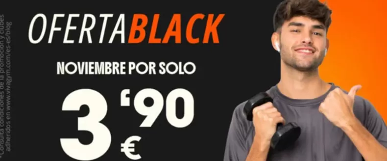 Catálogo VivaGym | Oferta Black | 2025-11-25T00:00:00.000Z - 2025-11-30T00:00:00.000Z
