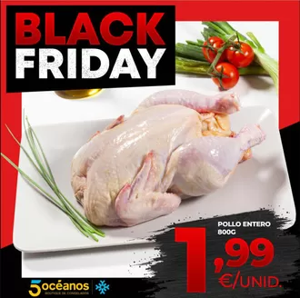 Catálogo 5 Océanos en Cartagena | ¡Llega el sabor del Black Friday a 5 Océanos! | 2025-11-25T00:00:00.000Z - 2025-11-30T00:00:00.000Z