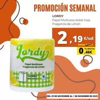 Catálogo Tu Trébol Hipermercados en Cartagena | ¡La semana que estabas esperando! | 2025-11-25T00:00:00.000Z - 2025-12-01T00:00:00.000Z