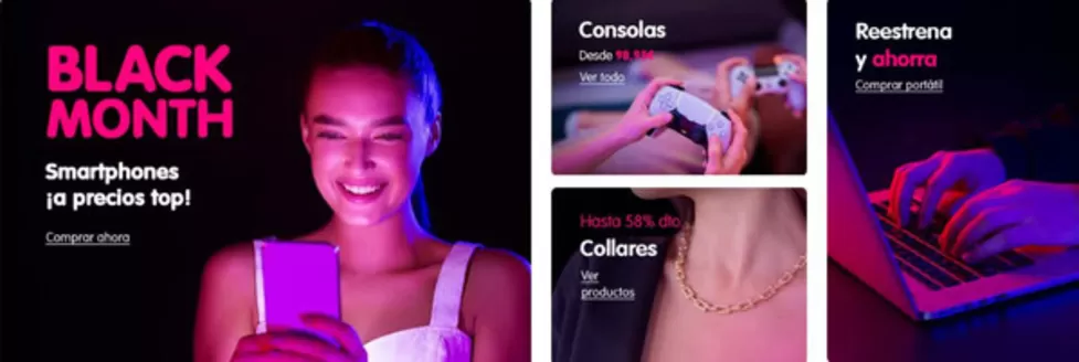 Catálogo Cash Converters en Málaga | Black Month | 2025-11-25T00:00:00.000Z - 2025-11-30T00:00:00.000Z