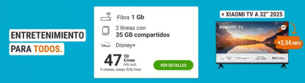 Catálogo Yoigo en Málaga | Ofertas | 2025-11-25T00:00:00.000Z - 2025-12-05T00:00:00.000Z