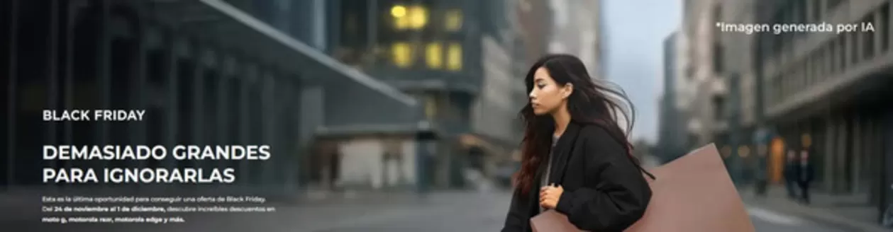 Catálogo Motorola en Málaga | Promoción | 2025-11-25T00:00:00.000Z - 2025-12-01T00:00:00.000Z