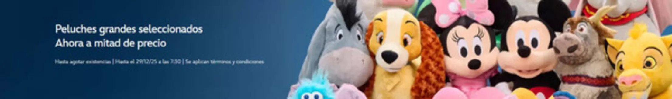 Catálogo Disney en Úbeda | Oferta | 2025-11-25T00:00:00.000Z - 2025-11-29T00:00:00.000Z