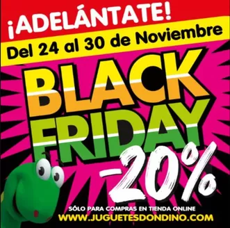 Catálogo Don Dino en Úbeda | -20% | 2025-11-25T00:00:00.000Z - 2025-11-30T00:00:00.000Z