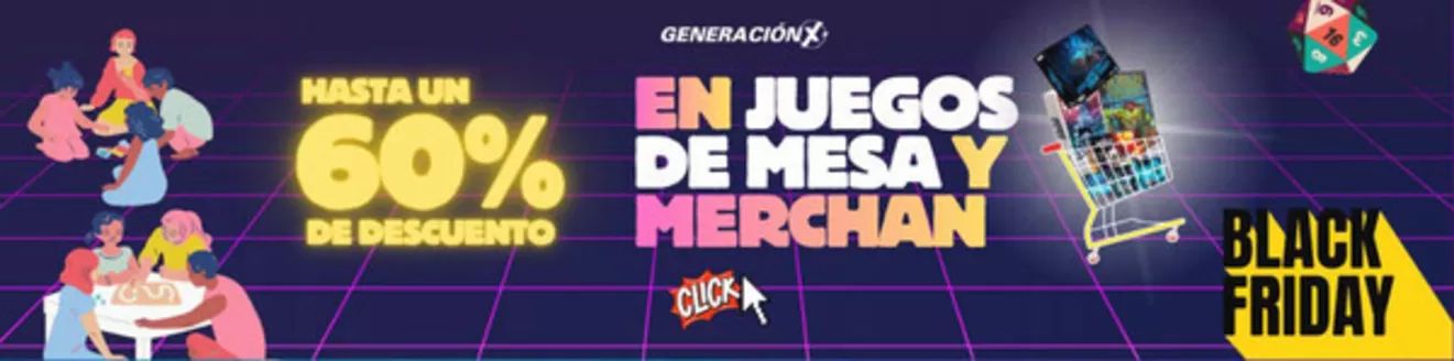 Catálogo Generación X en Güímar | Hasta un 60% de descuento | 2025-11-25T00:00:00.000Z - 2025-12-03T00:00:00.000Z