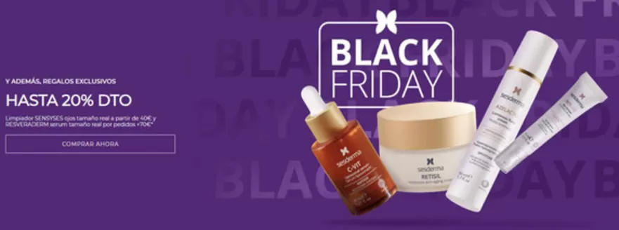 Catálogo Sesderma en Bilbao | Hasta 20% dto | 2025-11-25T00:00:00.000Z - 2025-12-03T00:00:00.000Z