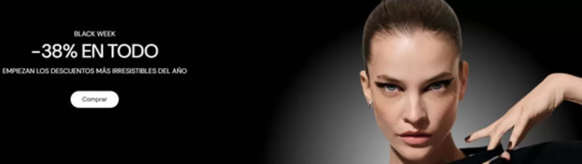 Catálogo Inglot Cosméticos en Bilbao | -38% en todo | 2025-11-25T00:00:00.000Z - 2025-12-01T00:00:00.000Z