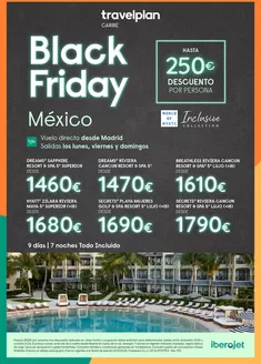 Catálogo Travelplan en Lucena | Travelplan México | 2025-11-26T00:00:00.000Z - 2025-12-31T00:00:00.000Z