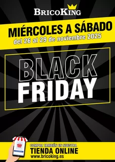 Catálogo Bricoking en Santa Marta de Tormes | Del 26 al 29 de noviembre 2025 | 2025-11-26T00:00:00.000Z - 2025-11-29T00:00:00.000Z