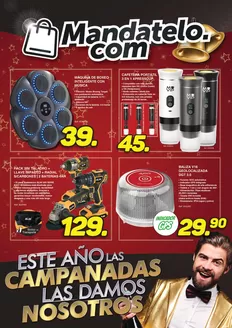 Catálogo Mandatelo.com en Girona | Del 24 de noviembre de 2025 al 1 de marzo de 2026 | 2025-11-26T00:00:00.000Z - 2038-01-01T00:00:00.000Z