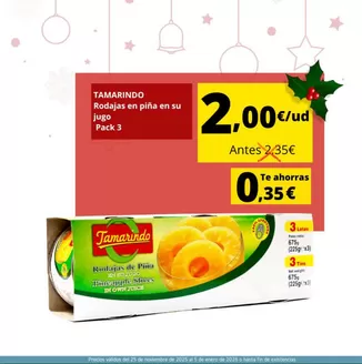Catálogo Tu Trébol Hipermercados en Yecla | ¡Promociones de temporada!  | 2025-11-26T00:00:00.000Z - 2026-01-05T00:00:00.000Z