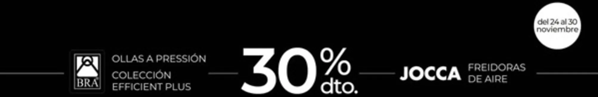 Catálogo Culinarium en Candelaria | 30% dto. | 2025-11-26T00:00:00.000Z - 2025-11-30T00:00:00.000Z