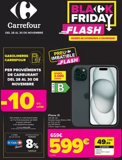 Catálogo Carrefour en Tarragona | PRECIO IMBATIBLE | 2025-11-28T00:00:00.000Z - 2025-11-30T00:00:00.000Z