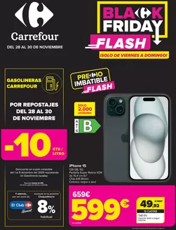 Catálogo Carrefour en Jaén | PRECIO IMBATIBLE | 2025-11-28T00:00:00.000Z - 2025-11-30T00:00:00.000Z