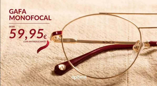 Catálogo Optimil en Benaguasil | Promoción  | 2025-11-26T00:00:00.000Z - 2025-12-13T00:00:00.000Z