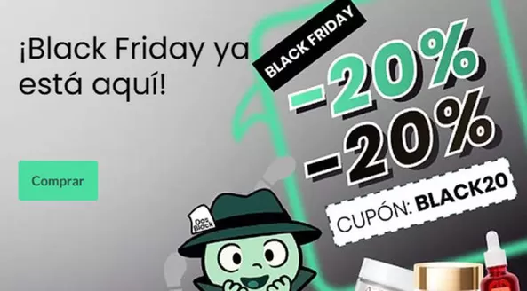 Catálogo Dos farma en Benaguasil | ¡Black Friday ya está aquí! | 2025-11-26T00:00:00.000Z - 2025-11-30T00:00:00.000Z