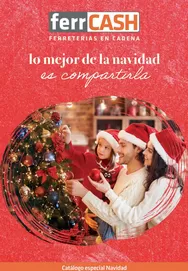 Catálogo Ferrcash en Burgos | Lo mejor de la Navidad es compartirla | 2025-11-29T00:00:00.000Z - 2026-01-09T00:00:00.000Z