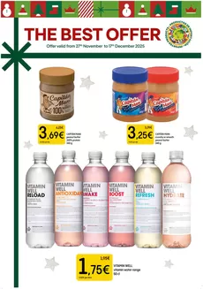 Catálogo Dialprix | Offer valid from 27th November to 17th Decembe | 2025-11-27T00:00:00.000Z - 2025-12-17T00:00:00.000Z