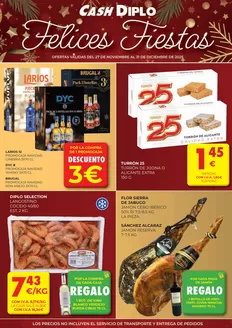 Catálogo CashDiplo | Felices Fiestas | 2025-11-27T00:00:00.000Z - 2025-12-31T00:00:00.000Z