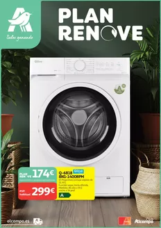 Catálogo Alcampo | Plan Renove | 2025-11-27T00:00:00.000Z - 2026-03-17T00:00:00.000Z