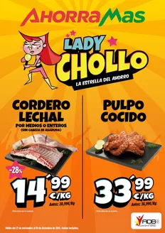 Catálogo Ahorramas | Válido del 27 de noviembre al 10 de diciembre de 2025 | 2025-11-27T00:00:00.000Z - 2025-12-10T00:00:00.000Z