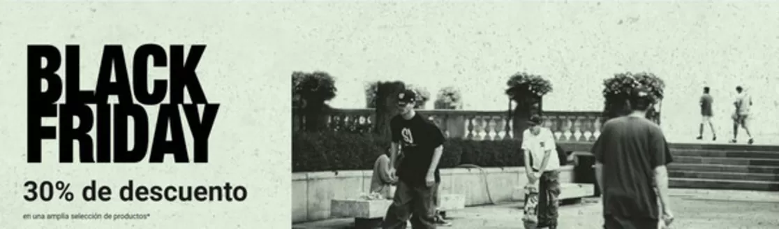 Catálogo DC Shoes en Granada | 30% de descuento | 2025-11-27T00:00:00.000Z - 2025-12-01T00:00:00.000Z