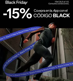 Catálogo Decathlon en Granada | -15% | 2025-11-27T00:00:00.000Z - 2025-12-01T00:00:00.000Z