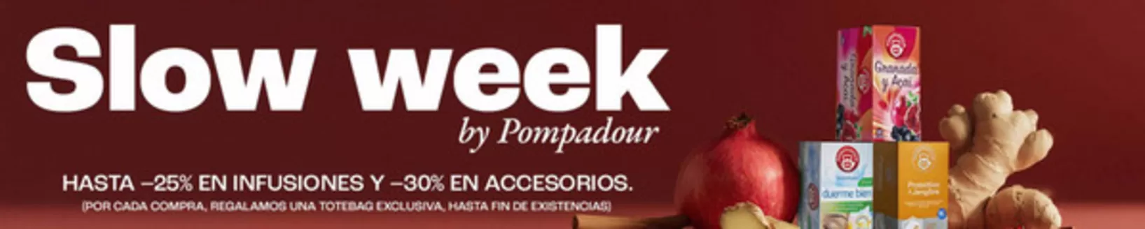 Catálogo Pompadour | Ofertas | 2025-11-27T00:00:00.000Z - 2025-12-01T00:00:00.000Z