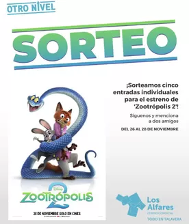 Catálogo Los Alfares | Sorteo | 2025-11-27T00:00:00.000Z - 2025-11-28T00:00:00.000Z
