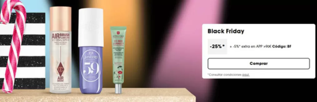 Catálogo Sephora | Ofertas | 2025-11-27T00:00:00.000Z - 2025-11-30T00:00:00.000Z