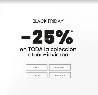 Catálogo Okaïdi | -25% | 2025-11-27T00:00:00.000Z - 2025-12-01T00:00:00.000Z