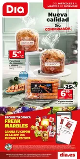 Catálogo Dia en Granada | Nueva Calidad Dia del 03/12 al 09/12 | 2025-12-03T00:00:00.000Z - 2025-12-09T00:00:00.000Z