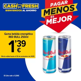 Catálogo Cash Fresh en Tres Cantos | Catálogo de ofertas | 2025-11-28T00:00:00.000Z - 2025-11-30T00:00:00.000Z