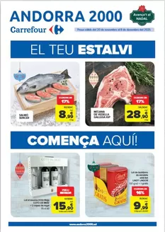 Catálogo Andorra 2000 en Sant Quirze del Valles | Catalogo de ofertas | 2025-11-28T00:00:00.000Z - 2025-12-08T00:00:00.000Z