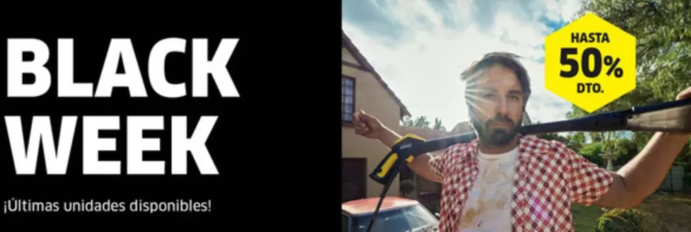 Catálogo Kärcher en Llucmajor | Black Friday | 2025-11-28T00:00:00.000Z - 2025-12-01T00:00:00.000Z