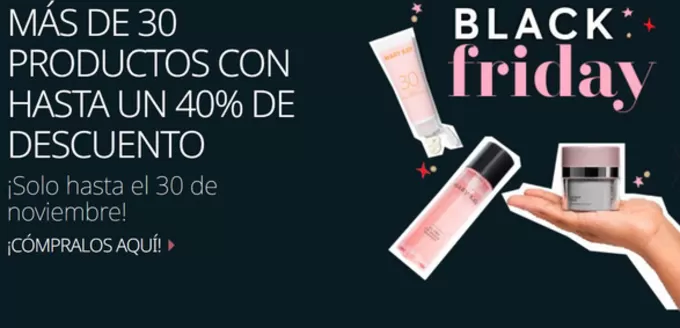 Catálogo Mary Kay en Madrid | Black Friday | 2025-11-28T00:00:00.000Z - 2025-11-30T00:00:00.000Z