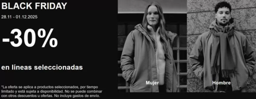 Catálogo Muji en A Coruña | Black Friday. Hasta 30% | 2025-11-28T00:00:00.000Z - 2025-12-01T00:00:00.000Z