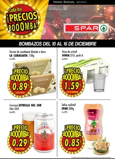 Catálogo SPAR en Cambre | BOMBAZOS DEL 10 AL 16 DE DICIEMBRE | 2025-12-10T00:00:00.000Z - 2025-12-16T00:00:00.000Z