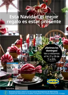 Catálogo IKEA en Logroño | IKEA - A Coruña | 2025-12-01T00:00:00.000Z - 2025-12-31T00:00:00.000Z